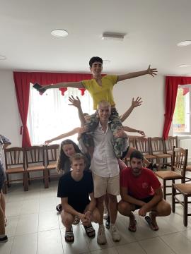 Mladinska izmenjava o problematiki hitre mode in tekstilnega odpada 5